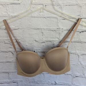 Third Love 24/7 Classic Strapless Bra 32A NWT